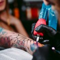 Novo istraživanje: Materije štetne po zdravlje u 83 odsto mastila za tetovažu u Americi