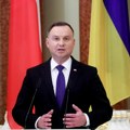 „Ispod ove granice ne treba ići“ Predsednik Poljske: Članice NATO treba da izdvajaju 3 odsto BDP na odbranu