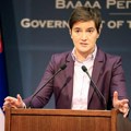 Dr Đorđević: Da li odredbe Ustava o nespojivosti funkcija sprečavaju Brnabićevu da postane nova predsednica Narodne…