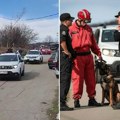 Vatrogasci i pas Zigi napustili Banjsko Polje! Gotova potraga - Vozila se uputila u nepoznatom pravcu (video)