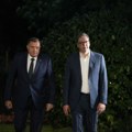 Sloba i Mira, pardon, Vučić i Dodik u Vili Mir