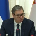 Vučić: Postoji šansa da se prijem Kosova u Savet Evrope odloži