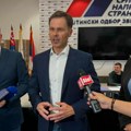 "Pobeda Srbije i predsednika Vučića" Mali o odlaganju glasanja o Rezoluciji o Srebrenici: Protekli dani bili su izuzetno…