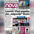 „Nova“ u petak piše: Zašto je slučaj Danke Ilić (2) na klimavim nogama