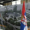 "Uskoro završavamo 'Ložionicu'" Brnabić: To će biti mesto za budućnost Beograda i Srbije