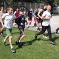 Гимназијалци и њихови професори организовали Спортски дан: Манифестација у Зрењанинској гимназији