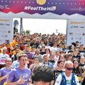 Treće izdanje Tur de Fruške: U Vrdniku bilo više od 2.000 takmičara, trkači i biciklisti uživali na stazama Fruške gore