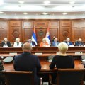 Produbljivanje saradnje: Sastanak ministarke prosvete sa rektorima univerziteta iz Srbije i Republike Srpske