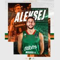 Aleksej Nikolić u Cedevita Olimpiji