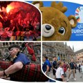 EURO 2024 (1. dan): Počelo je - burno! Škoti besni na Nemce, Nemci šokirani zbog Rusije, a Srbi - veseli