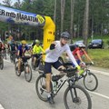 Biciklistički „Čiker“ maraton 2024. stigao na Zlatibor