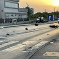 "Zakucao se u devojku, pala je nekoliko metara dalje": Detalji jezive nesreće u Čačku, dve osobe prevezene u bolnicu…