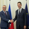 Đurić: EU nije potpuna bez Srbije