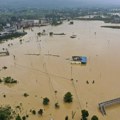 U gradu u Kini u jednom danu zabeležena količina padavine koja padne za godinu dana