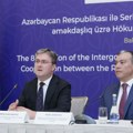 Selaković sa premijerom Azerbejdžana o jačanju saradnje dveju zemalja