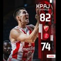 Zvezda pobedila Hapoel, Kodi najefikasniji