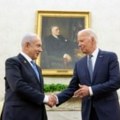 Biden i Netanjahu razgovarali o odgovoru Izraela na iranski raketni napad