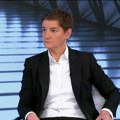 Ana Brnabić o sednici Skupštine Srbije: Opozicija besramna, Srbija nije banana država