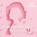 Budi sebi prioritet u sc Stadion