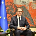 Vučić o Mađarskoj: Uvek računamo jedni na druge, pored pruge i gasa u planu i berza struje