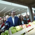 Vučić "upao" na Expo u treću smenu: "Ovde su Srbi samo vozači i jedan poslodavac!"