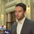 Grbović o protestu u Beogradu: Pod pritiskom građana vlast mora da ustukne i zastane