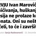 Oglasio se CIA strucnjak za rušenje vlasti na ulici: Organizovao paljenje skuštine, sada podržao rušenje vlasti!