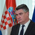 Milanović nakon prvog kruga: Neću govoriti o osobi s kojom ću se takmičiti