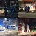 Prve slike sa mesta pucnjave u Jagodini: Ovo je kafana u kojoj se sve desilo, policija u poteri za napadačem