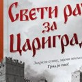 Srednjevekovna borba hrišćanstva i islama: Novi roman Aleksandra Tešića "Sveti rat za Carigrad"