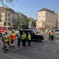 Prva žrtva horora u Štutgartu: Žena (46) preminula od posledica povreda! Mercedesom uleteo na trambajsku stanicu - evo šta…
