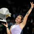 Neuništiva Arina: Sabalenka šampionka Madrida