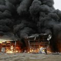 UKRAJINSKA KRIZA Četiri aerodroma u Moskvi bila zatvorena zbog masovnih napada ukrajinskih dronova