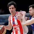 Zvezda povela u četvrtfinalnoj seriji plej-ofa ABA lige