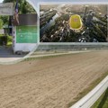 Objavljeno kako bi mogao da izgleda beogradski hipodrom: Dve opcije u igri, grade se četiri ogromne kule FOTO