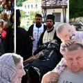 "Posle prvog dolaska ispunila nam se velika želja": I ove godine došli u Tumane da celivaju mošti Sv. Zosima