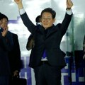 Li Dže Mjung novi predsednik Južne Koreje
