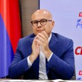 Vučević uputio studentima važnu poruku: U njoj pomenuo parlamentarne izbore i Medicinski fakultet