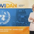 Novi dan: Zvučni top - UN nisu gluve