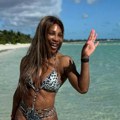 Serena Vilijams se prepolovila: Obukla oskudni bikini pa privukla pažnju novim izgledom, komentari pljušte na sve strane (foto)…