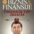 Šta piše u novom broju Finansije top