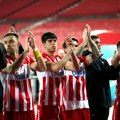 Fudbaleri Crvene zvezde izgubili od Zenita u prijateljskoj utakmici