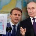 "Emanuele, vi ste: Krivi!" Putin i Makron razgovarali telefonom prvi put posle 3 godine: Rafalna paljba iz Kremlja, evo šta…