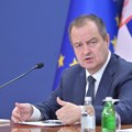 Dačić o blokadama u Beogradu: Saobraćaj funkcioniše, 1.300 okupljenih blokiralo 11 lokacija u gradu