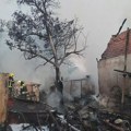 Poslednja vest: Uhapšen muškarac zbog sumnje da je izazvao sinoćnji požar u Mužlji! Uhapšen muškarac