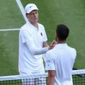 Siner: Videlo se da je Novak osetio povredu, odigrao sam najbolje u važnim poenima