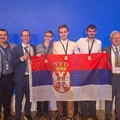 Srednjoškolci iz Srbije osvojili četiri medalje na Međunarodnoj hemijskoj olimpijadi