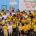 Četvrta nedelja „novosadskog Dečjeg leta 15” Četvrtak i subota rezervisani za druženje u Bigu