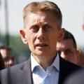 Martinović u Preševu: Učinićemo sve da industrijska zona Čukarka što pre proradi