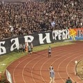 Neverovatan potez igrača Partizana, pogledajte šta su uradili pre početka dugog poluvremena sa AEK-om